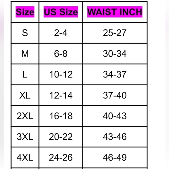 Tummy Control With Butt And Hip Pads Underwear for Women Padded Shapewear - Picture 5 of 5